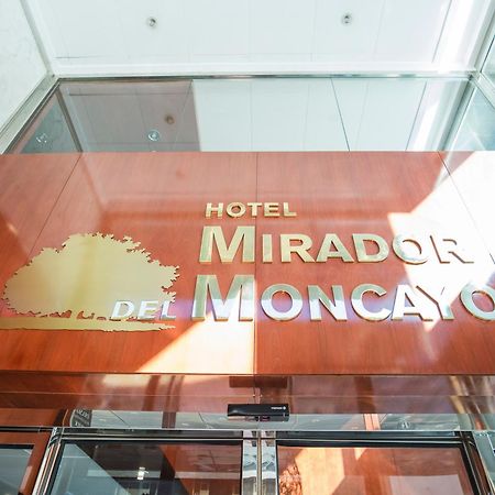 Alda Mirador Del Moncayo Hotel Olvega Exterior photo