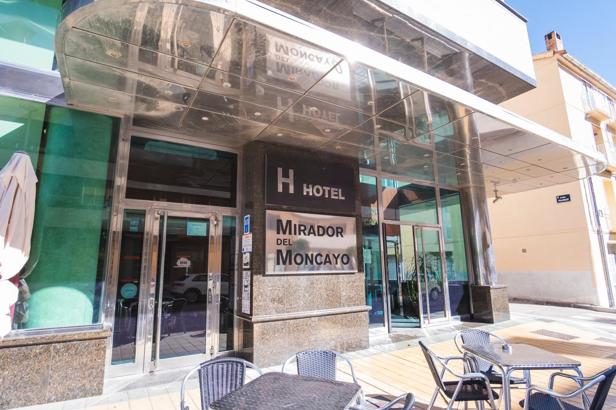 Alda Mirador Del Moncayo Hotel Olvega Exterior photo