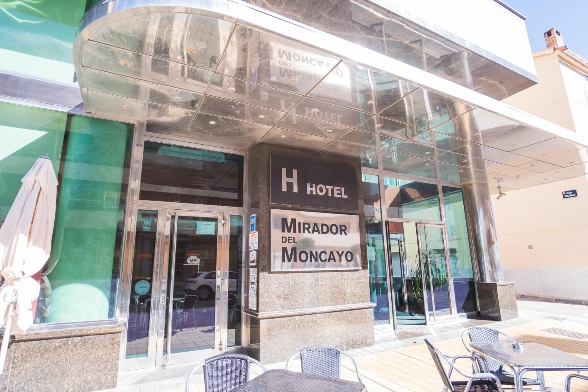 Alda Mirador Del Moncayo Hotel Olvega Exterior photo