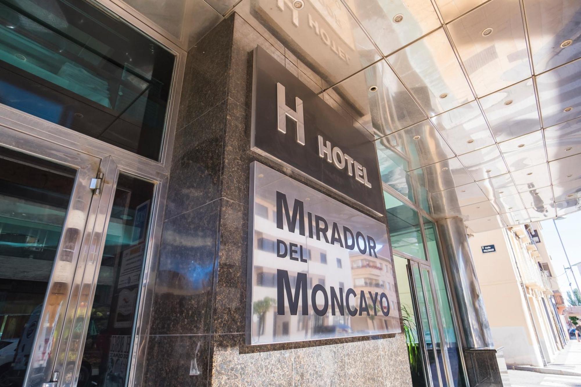 Alda Mirador Del Moncayo Hotel Olvega Exterior photo