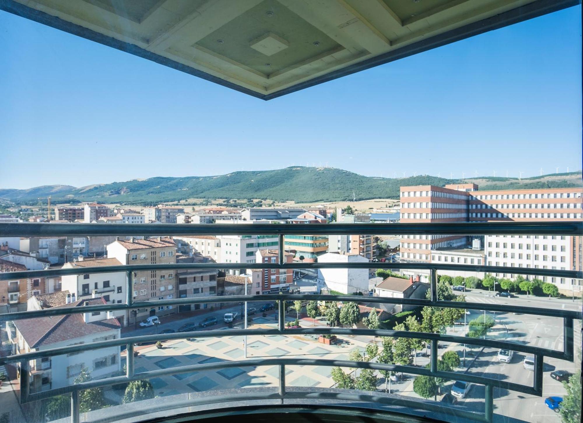 Alda Mirador Del Moncayo Hotel Olvega Exterior photo